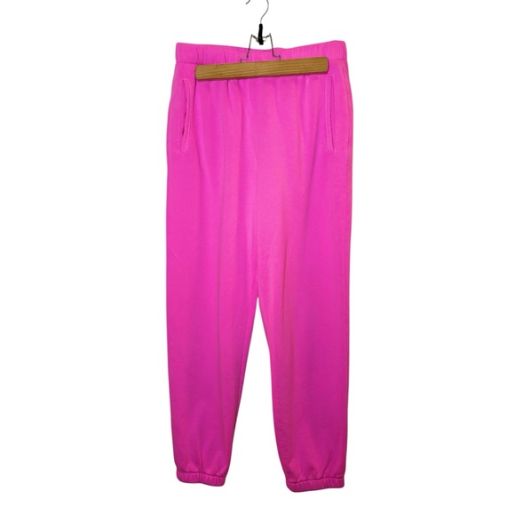 Hot Pink Gap Sweatsuit - Picture 4 of 5